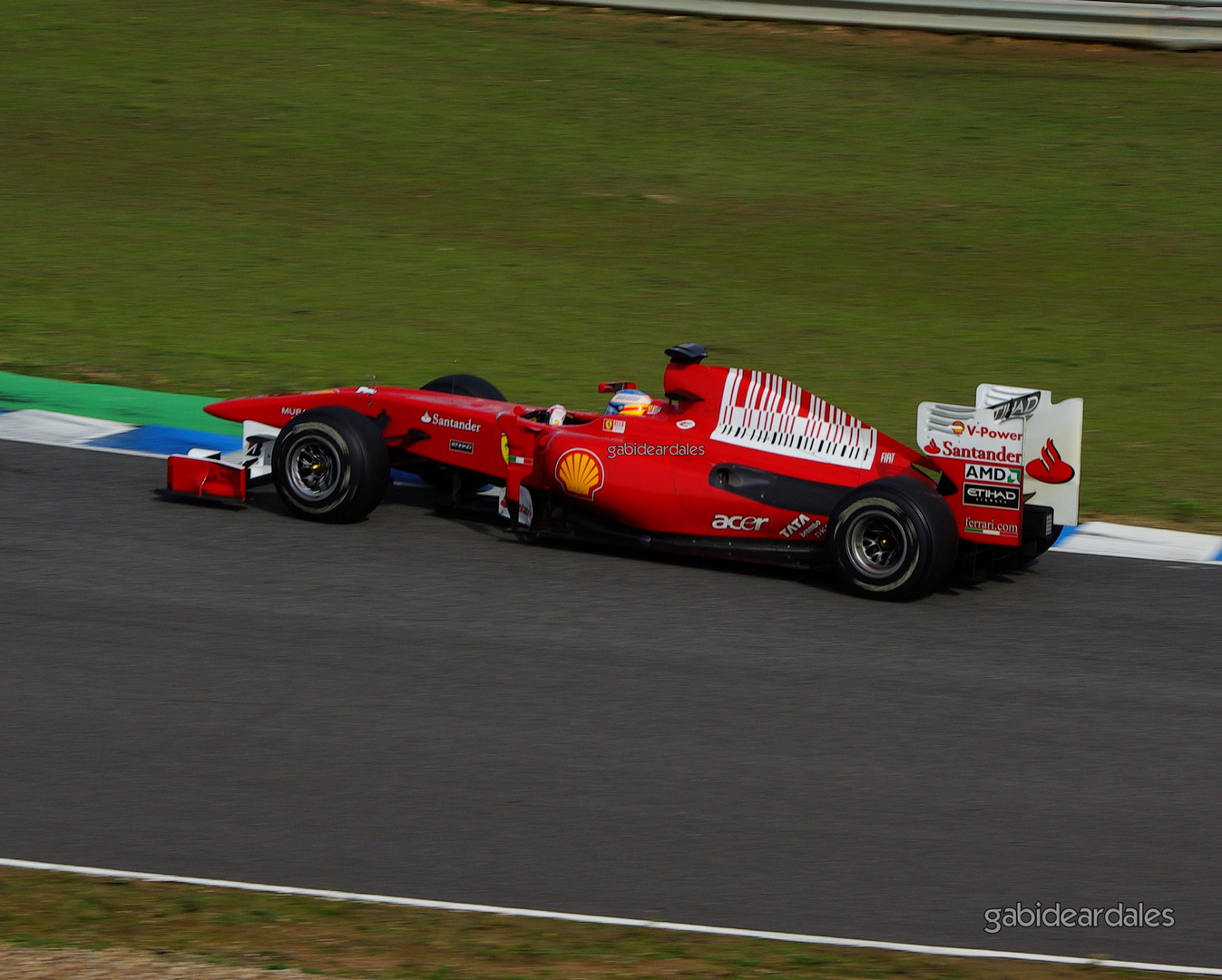 Entrenamiento Circuito de Jerez