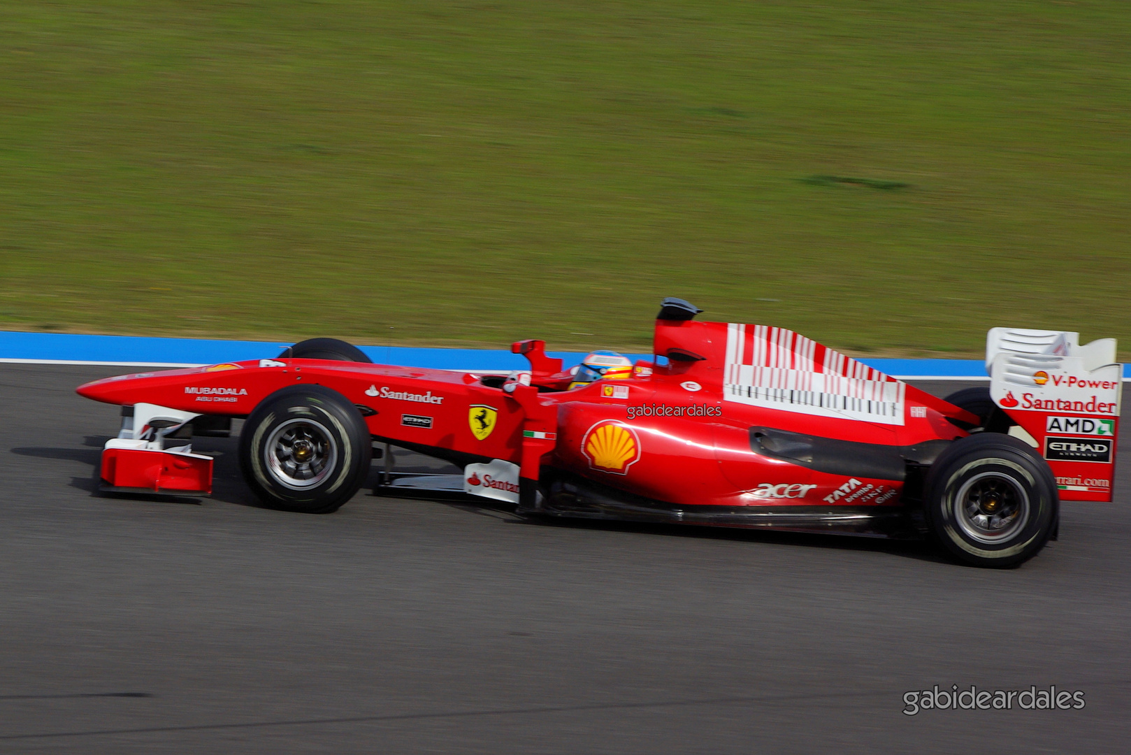 Entrenamiento F 1