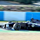 ENTRENAMIENTOS DE F1-2012 CIRCUITO DE JEREZ.1