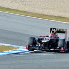 ENTRENAMIENTOS DE F1-2012 CIRCUITO DE JEREZ.3