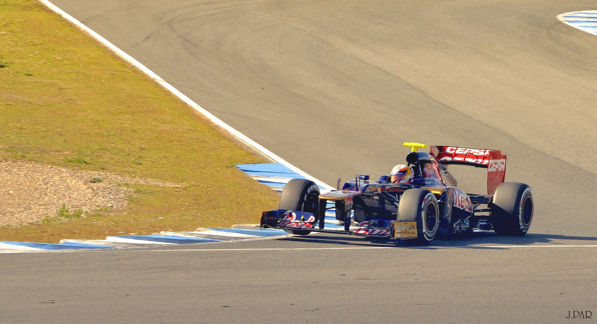 ENTRENAMIENTOS F1-2012 CIRCUITO DE JEREZ.2