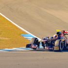 ENTRENAMIENTOS F1-2012 CIRCUITO DE JEREZ.2