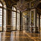 Entrer dans la galerie des glaces