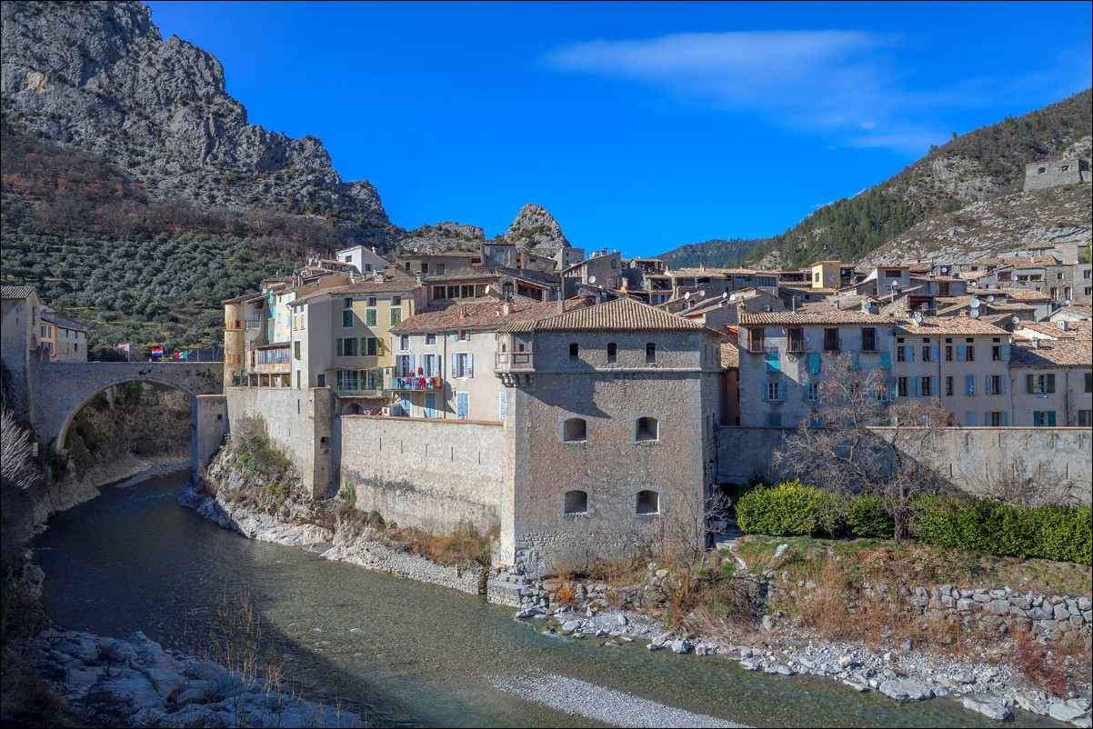 Entrevaux