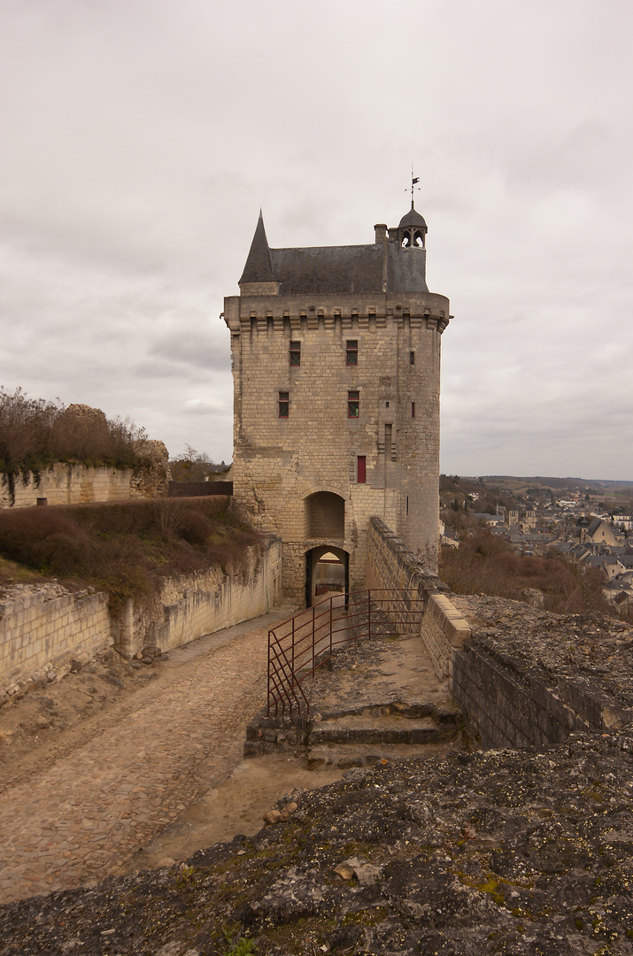 Entrez dans la citadelle