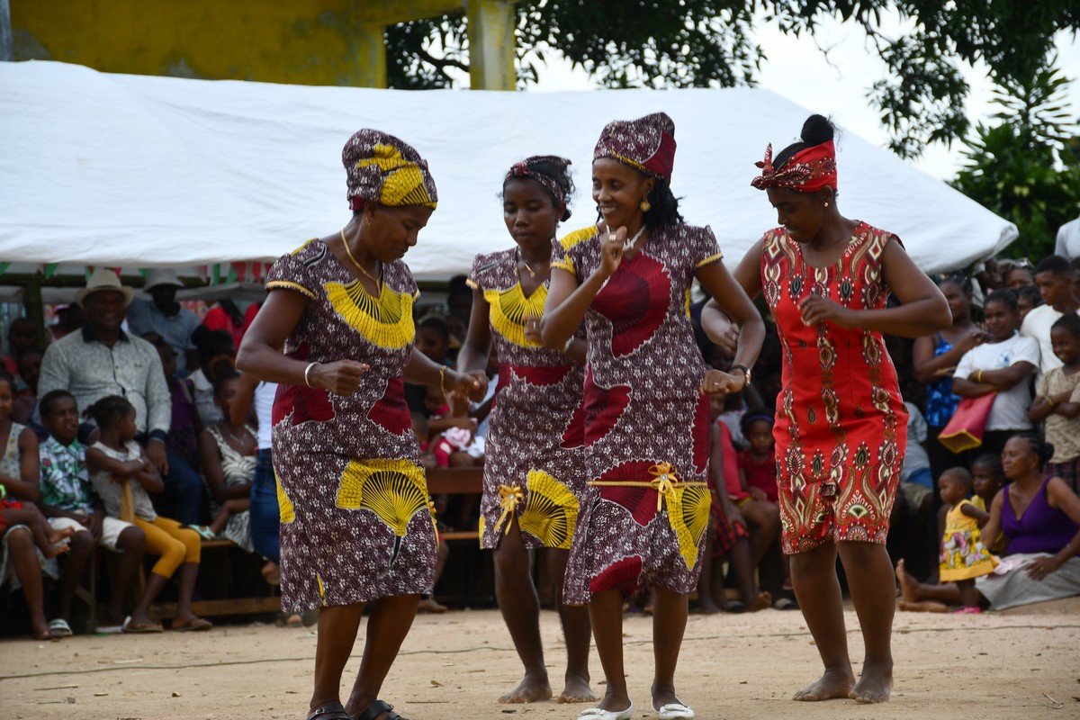 Entrez dans la danse