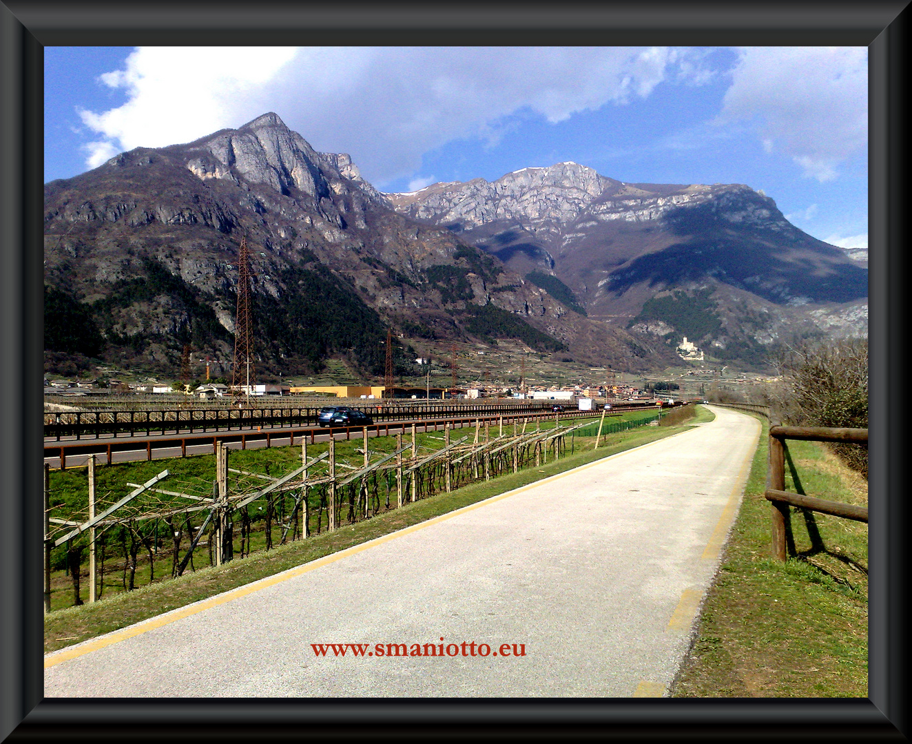 Entriamo in Trentino Alto Adige