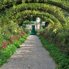 Entrons chez Monet