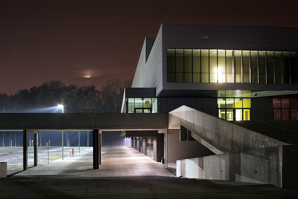 Entry Area