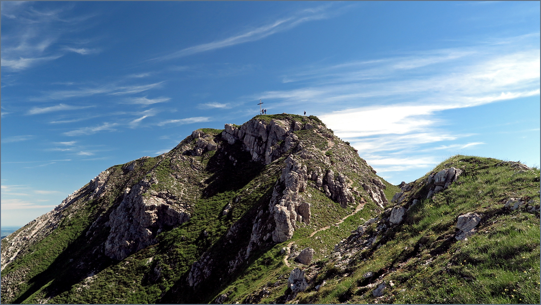 Entschenkopf (2043 m)