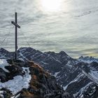 Entschenkopf, Allgäu