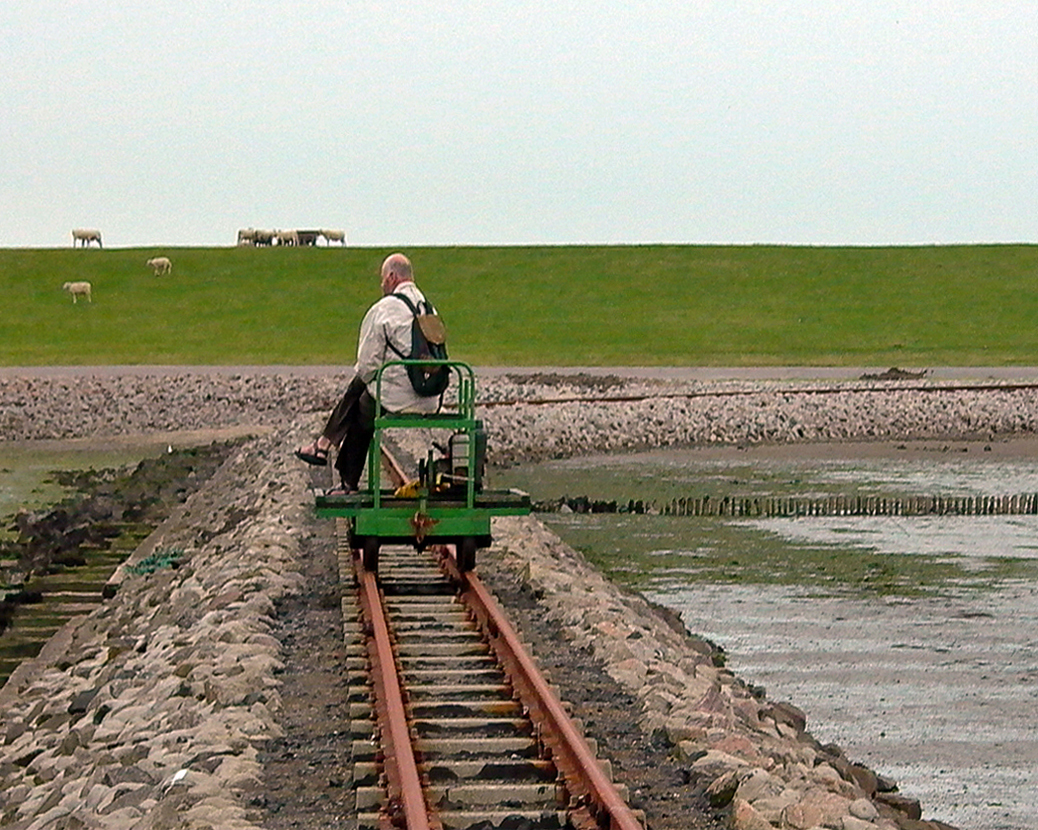 Entschleunigt Reisen