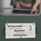 Entschleunigt reisen.....ein Genuss!