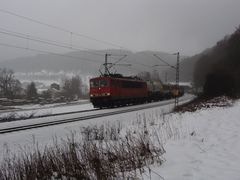 "Entschleunigung" 21.02.2009 - Dollnstein-Bubenrothemühle