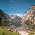 Entschleunigung am Obersee