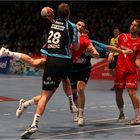 ... entschlossen - Handball Bundesliga 2011/12
