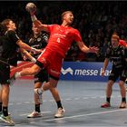 ... entschlossen - Handball Bundesliga 2012/13