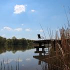 Entspannen am Waschweiher