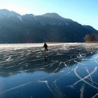 Entspannen auf dem Weissensee