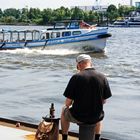 Entspannen im HH Hafen !