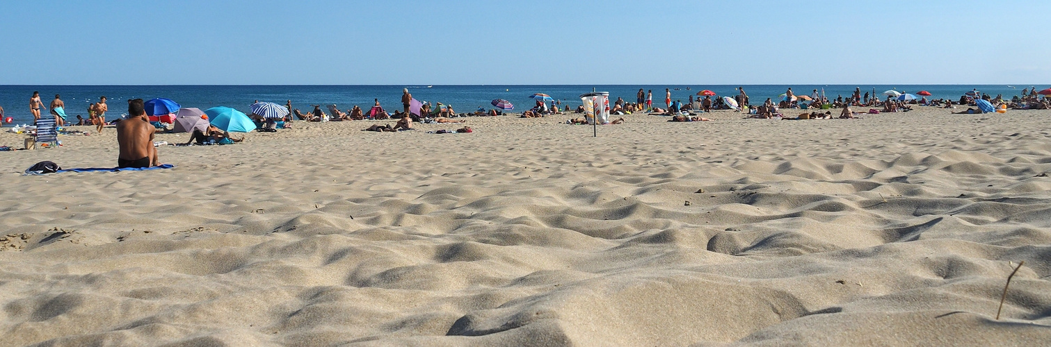 Entspannen in La Tamarissiere