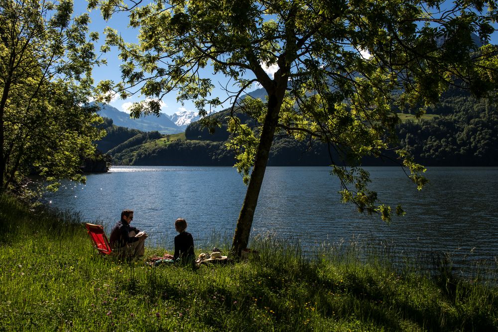 Entspannen und geniessen