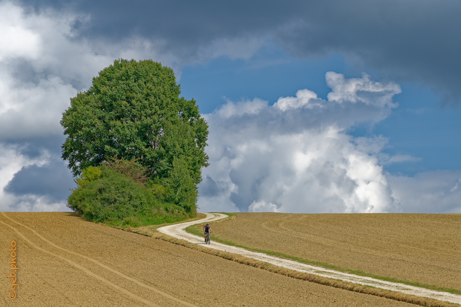 Entspannende Sonntags-Tour