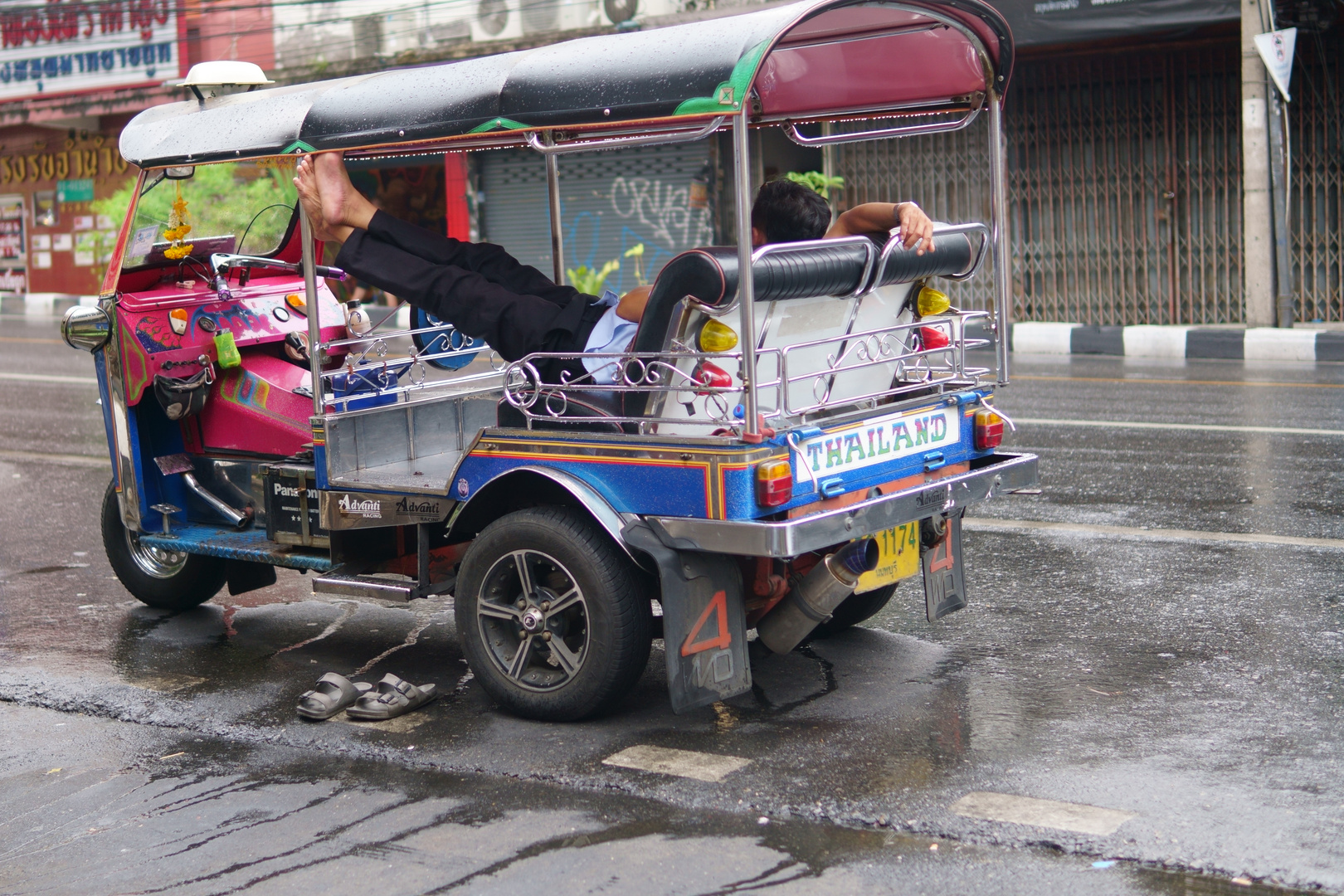 Entspannt in Bangkok (4)