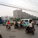 Entspannte Anarchie im Hefeier Straßenverkehr