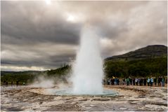 Entspannte Oberfläche ......