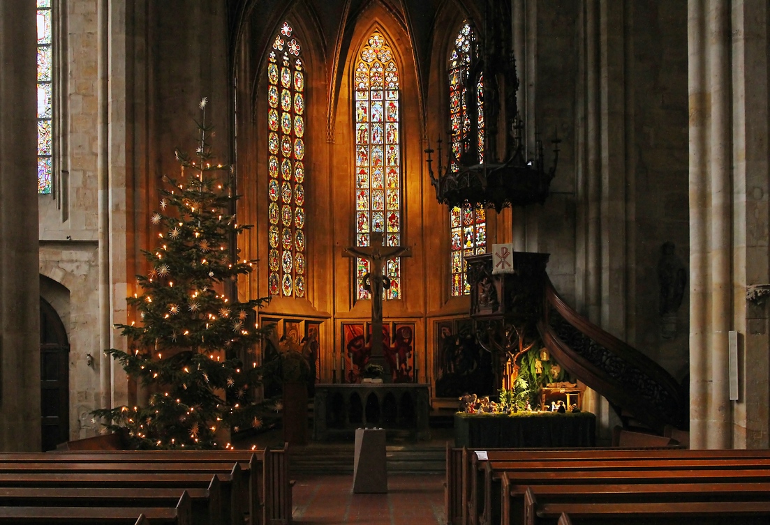 Entspannte und friedvolle Weihnachten.....