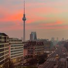 Entspannter Morgen in Berlin