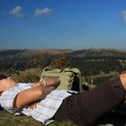 Entspannung am Feldberg