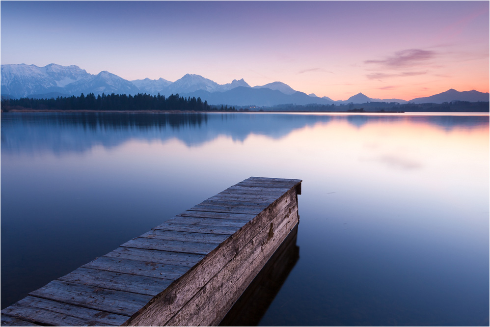 Entspannung Am Hopfensee Foto Bild Deutschland Europe Bayern Bilder Auf Fotocommunity