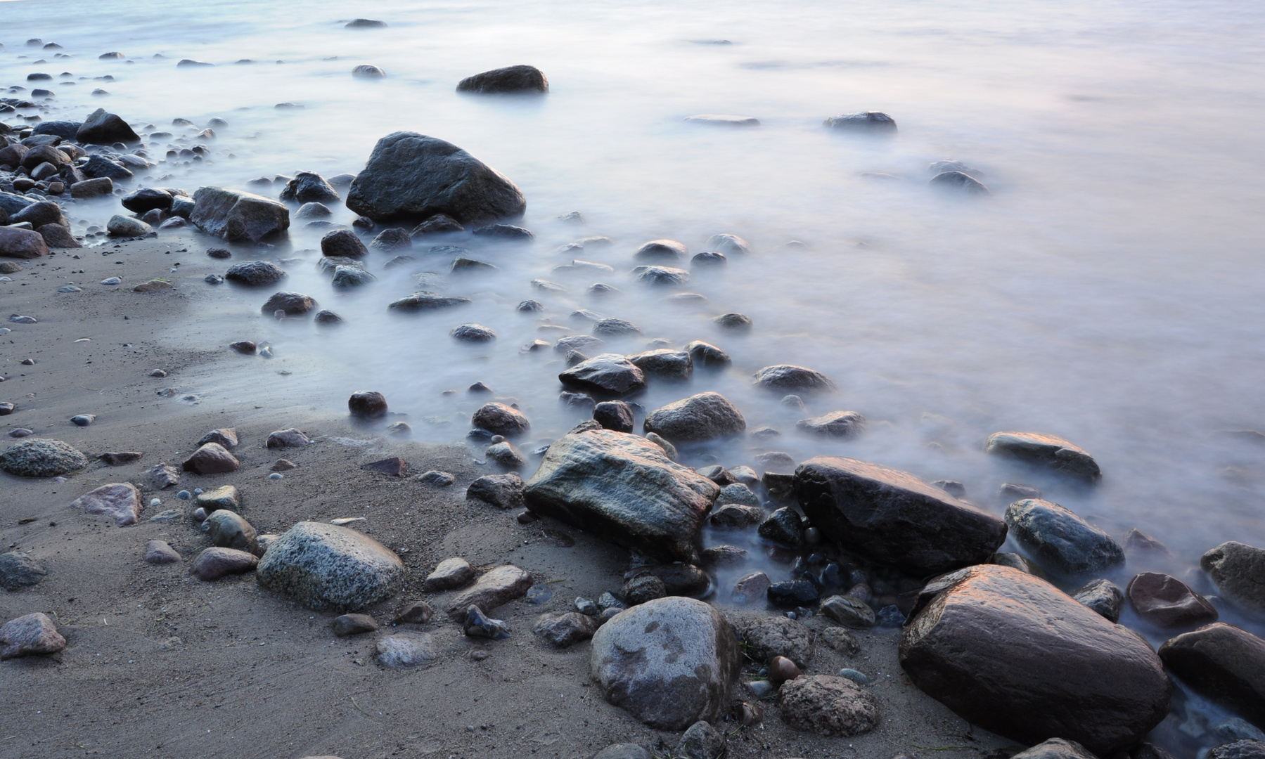 Entspannung am Meer