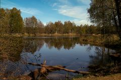 Entspannung am See