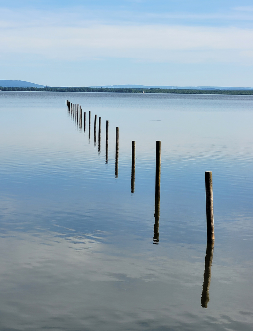 Entspannung am Steinhuder Meer