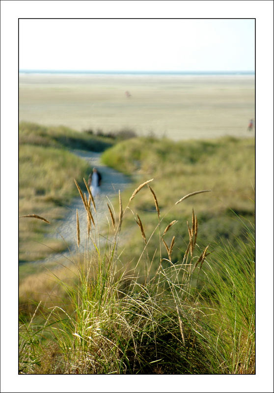 Entspannung am Strand