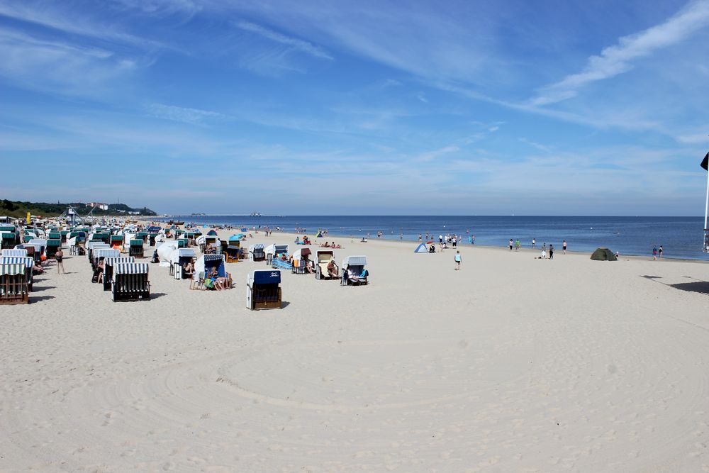 Entspannung am Strand