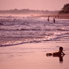 Entspannung am Strand