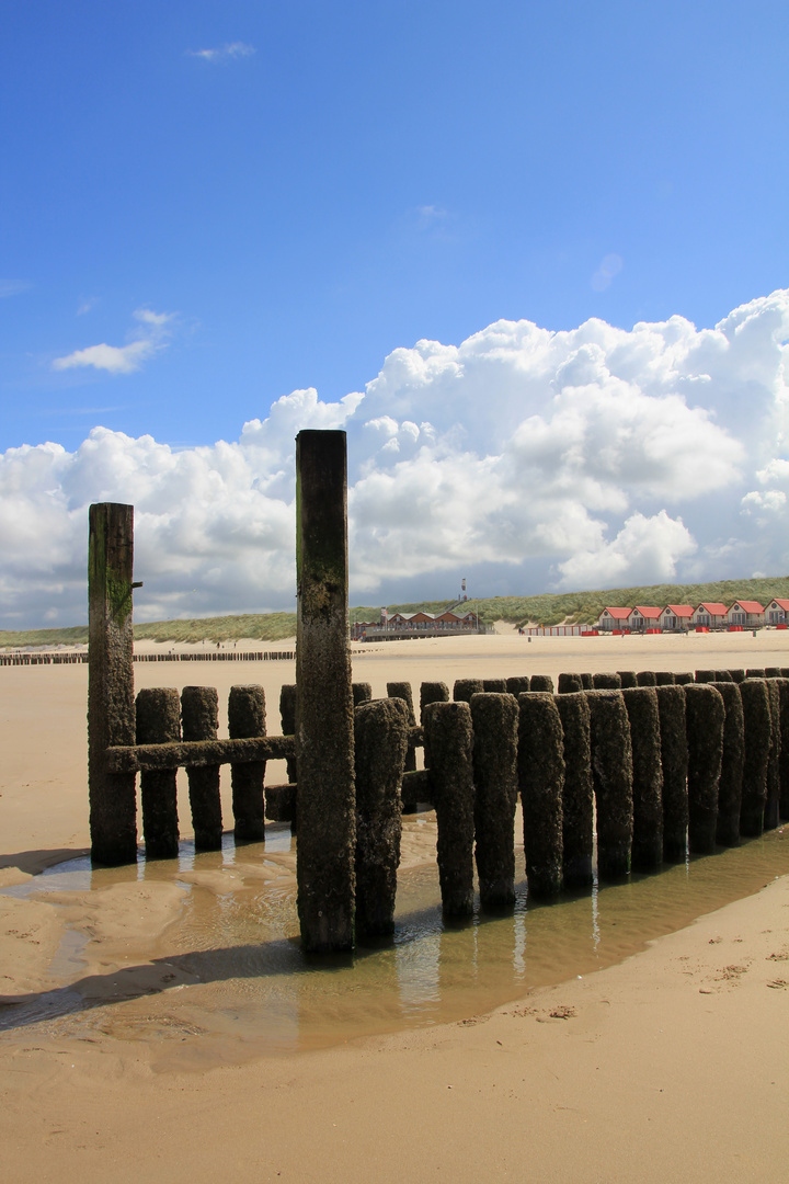 Entspannung am Strand