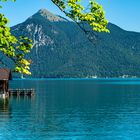 Entspannung am Walchensee