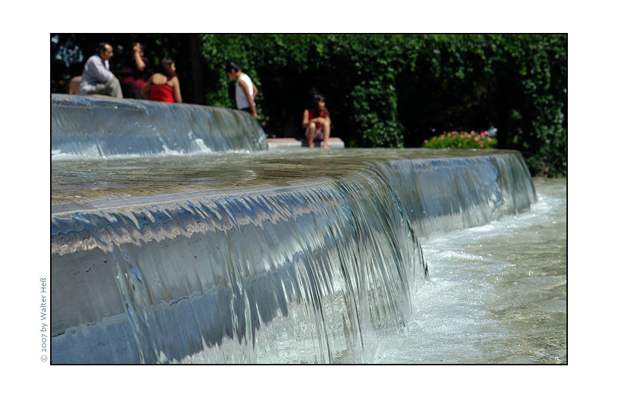 Entspannung am Wasser