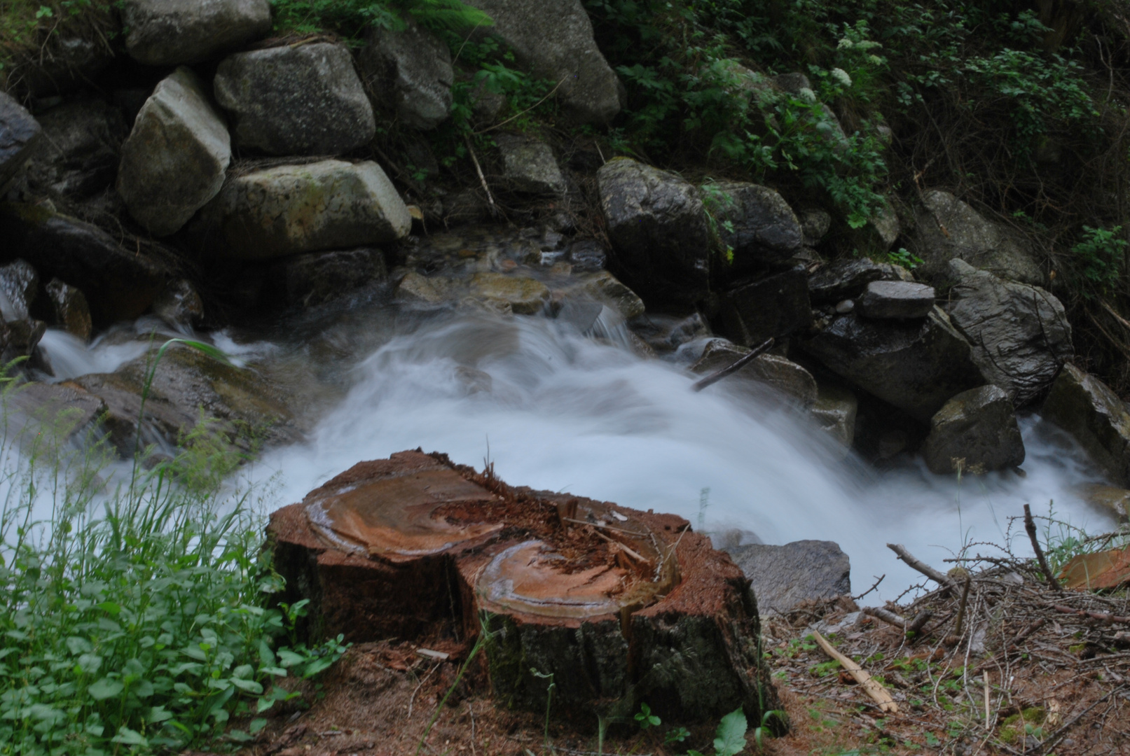 Entspannung am Wasser