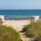 Entspannung an der Ostsee