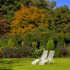 Entspannung im Garten