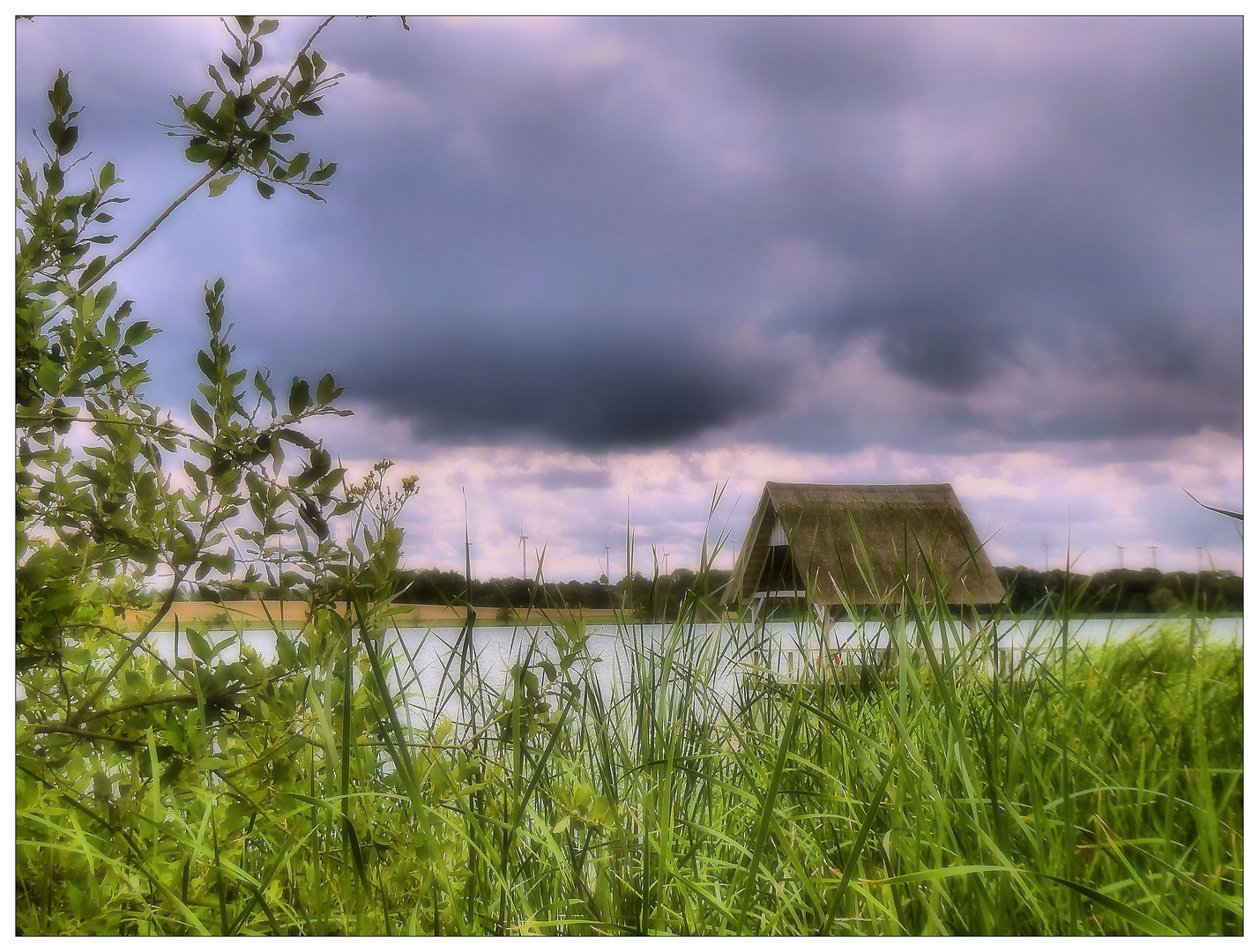 Entspannung in der Natur