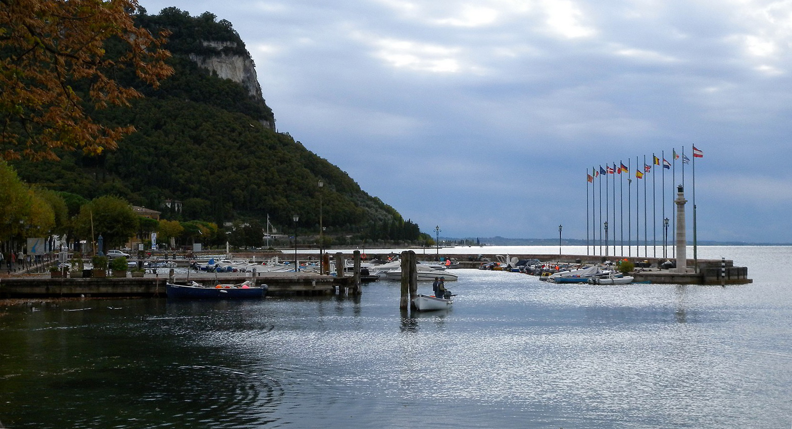 Entspannung in Garda II