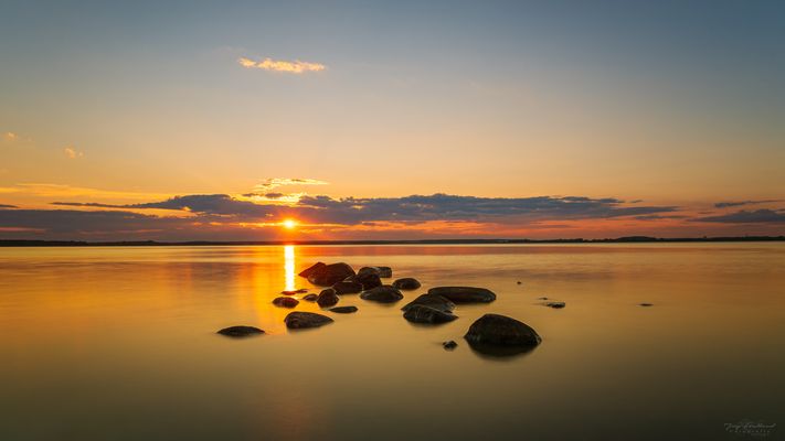 Entspannung und Ruhe