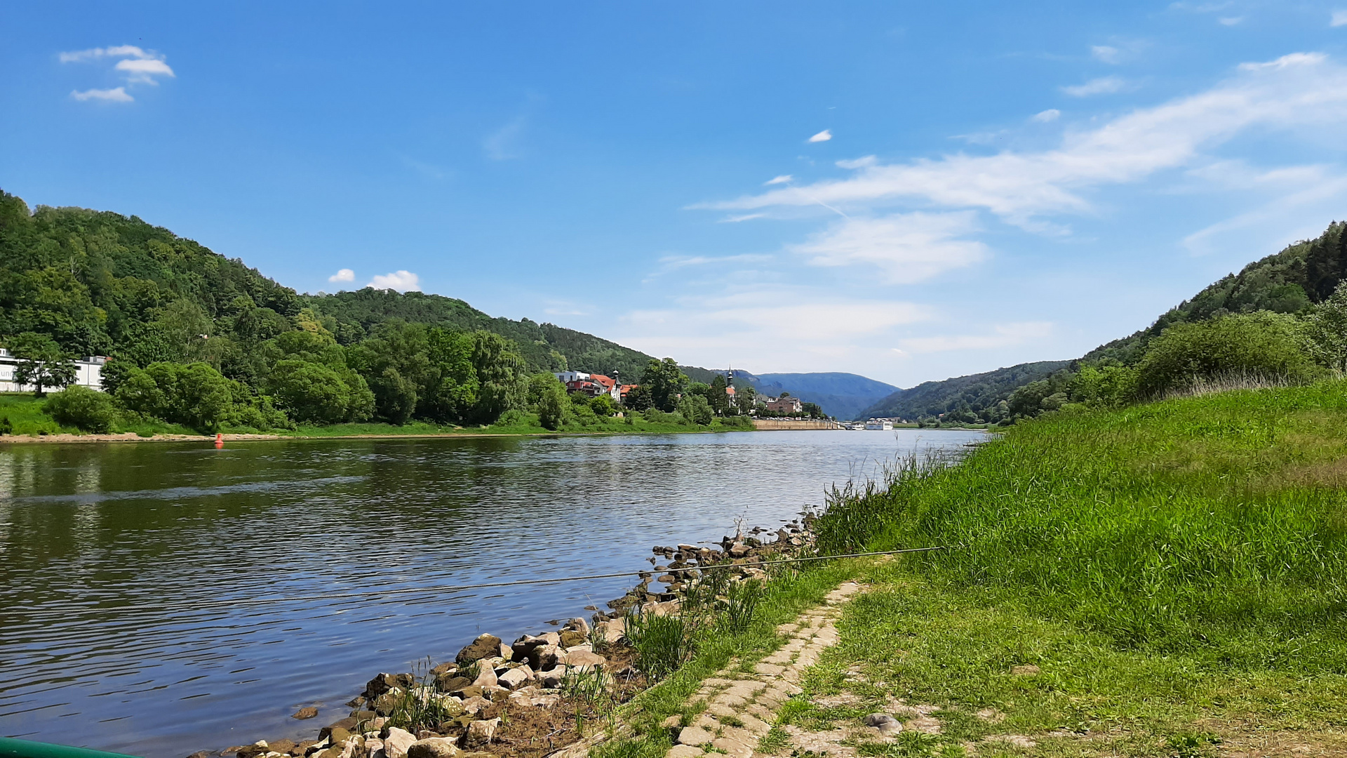 Entspannung und Ruhe pur - beim Start in den Urlaub